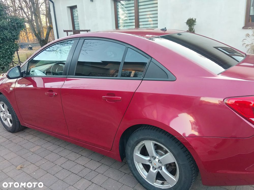 Chevrolet Cruze 1.8 LS (klm) - 9