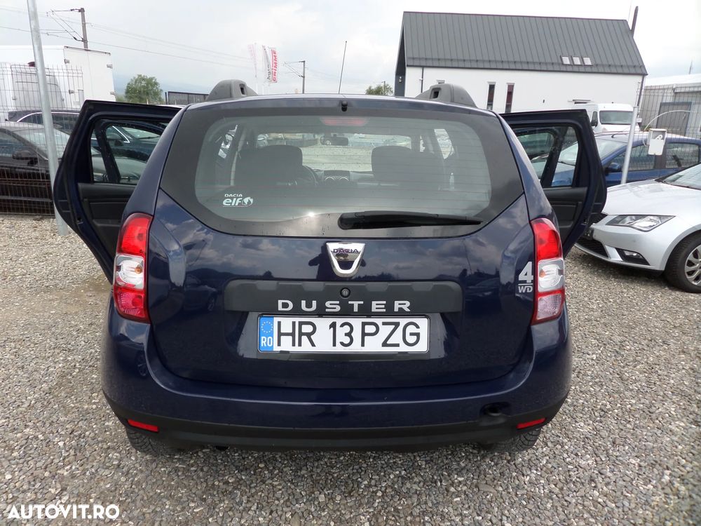 Dacia Duster 1.5 dCi 4x4 Laureate - 22