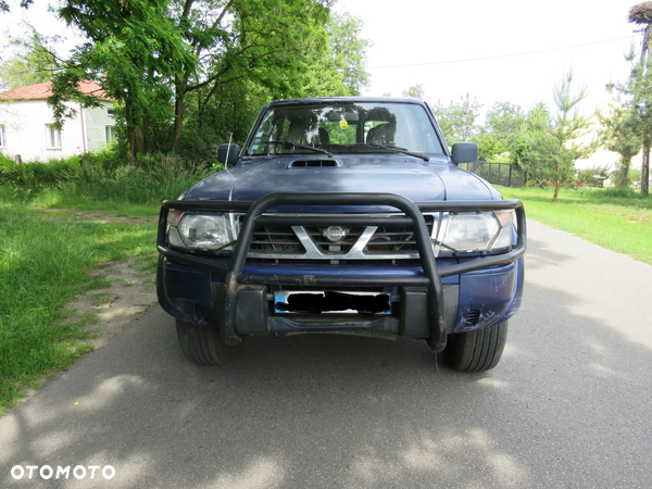Nissan Patrol GR 2.8 TDI