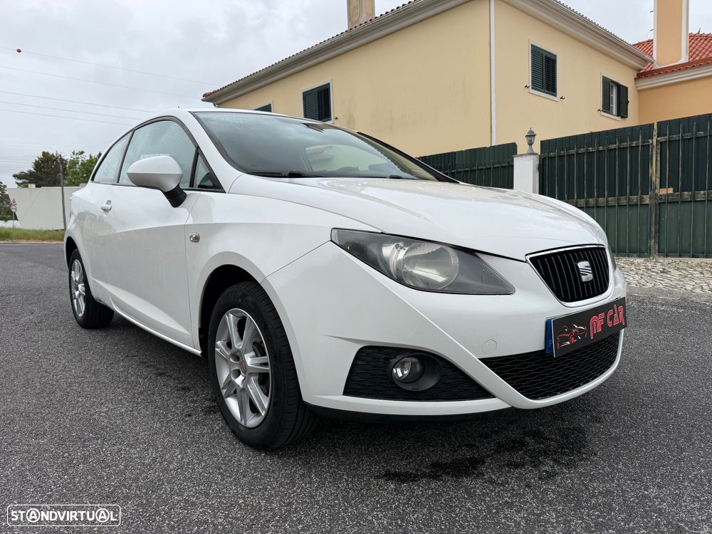 Seat Ibiza 1.2 Tdi - 1