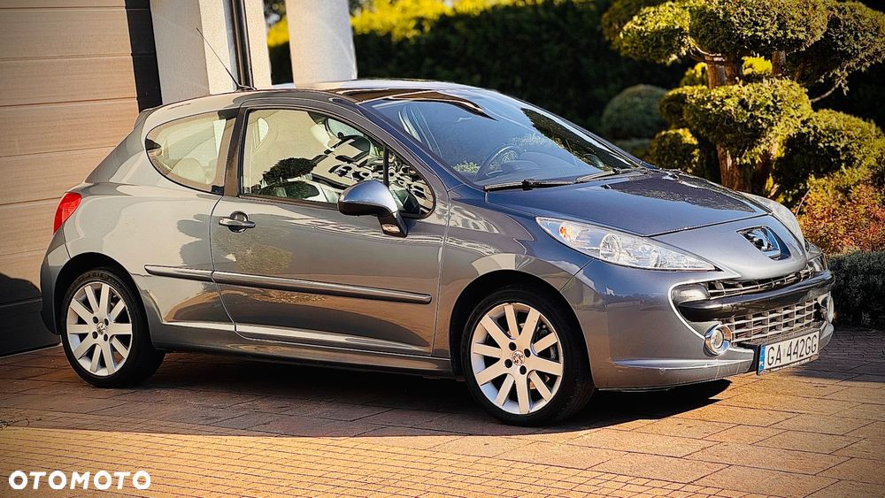 Peugeot 207 1.6 Turbo Platinum - 1