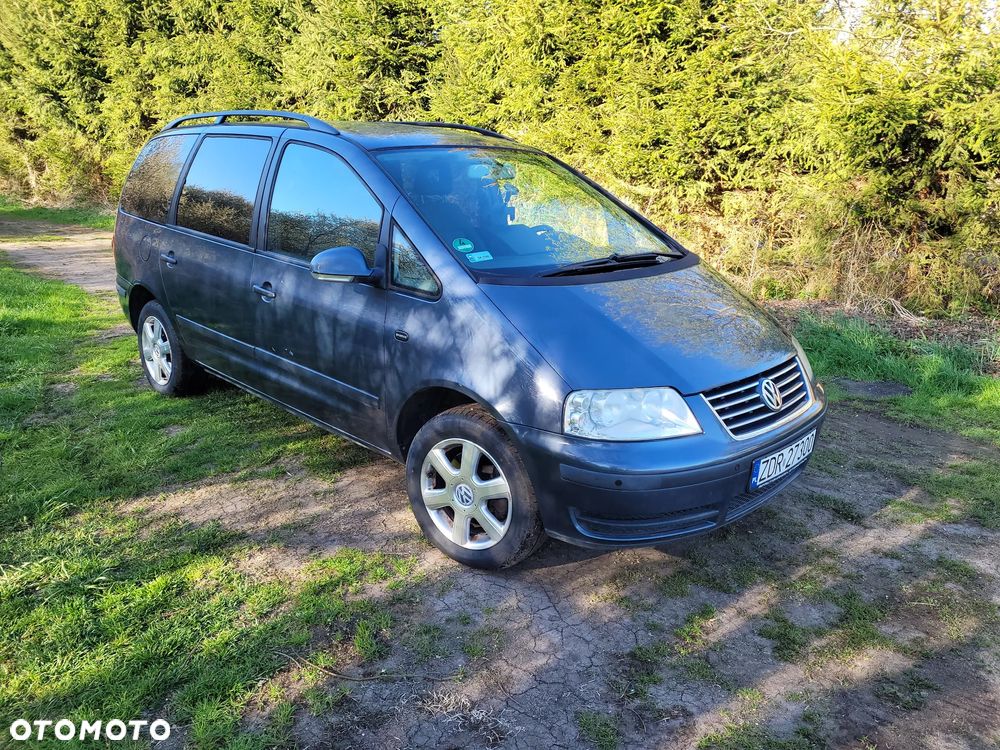 Volkswagen Sharan - 1