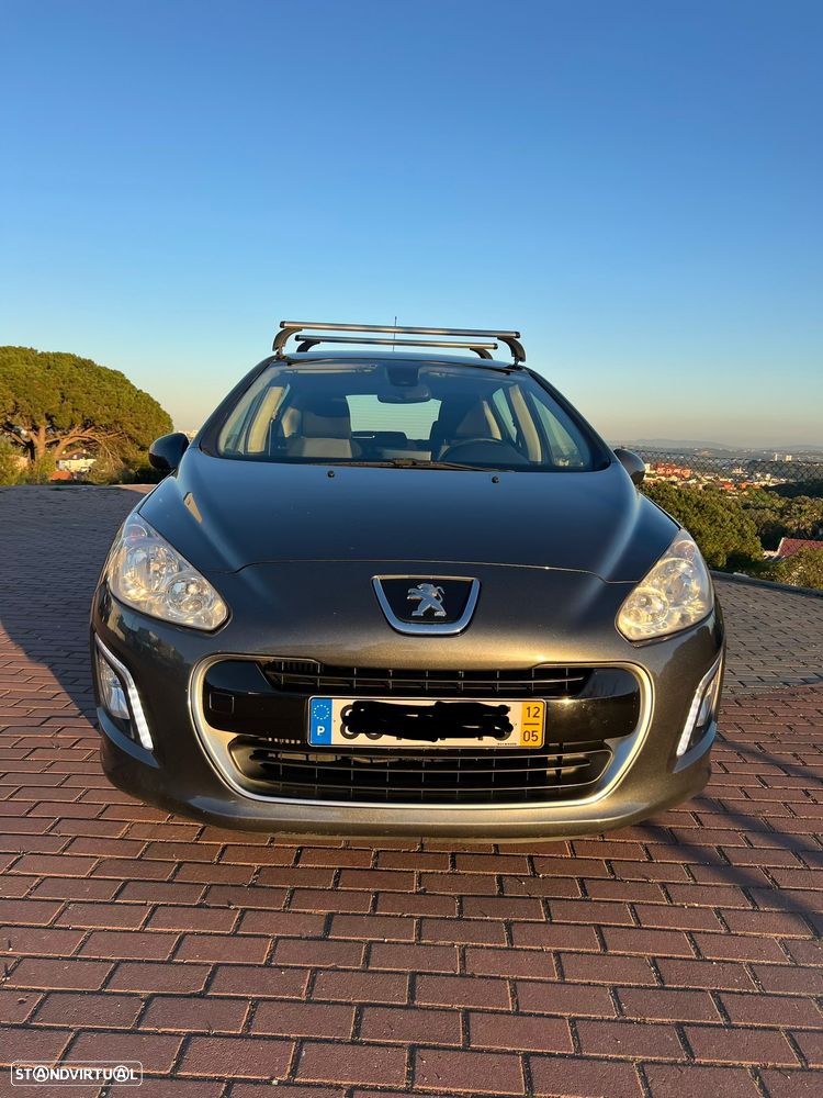 Peugeot 308 1.6 HDi Sport CVM6 - 2