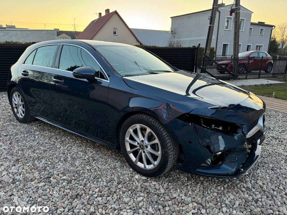 Mercedes-Benz Klasa A - 2