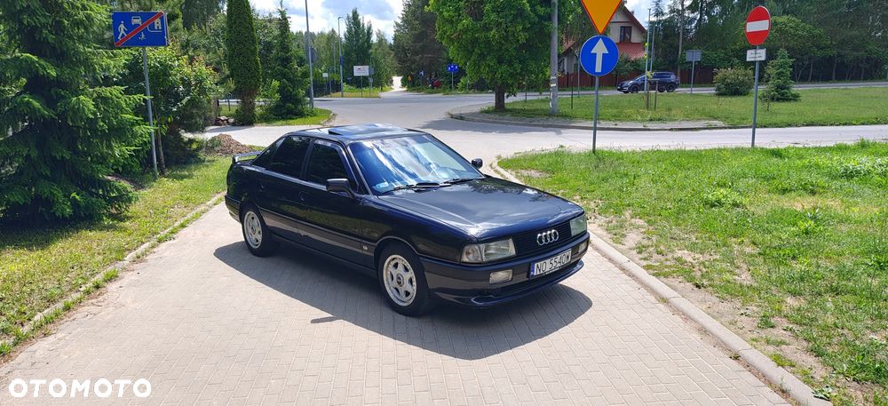 Audi 80 2.0 16V - 18