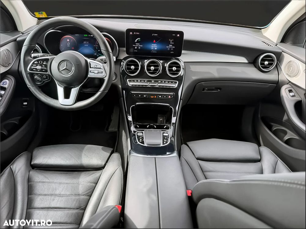 Mercedes-Benz GLC 300 de 4Matic 9G-TRONIC Avantgarde Advanced - 14