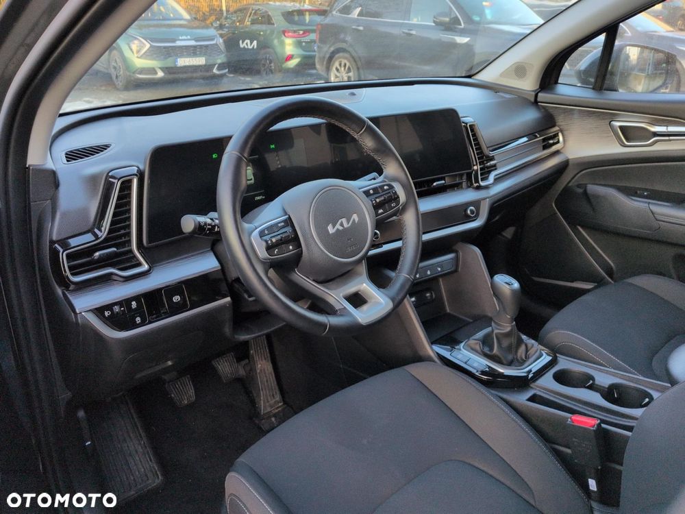 Kia Sportage 1.6 T-GDI M 2WD - 9