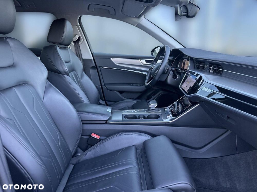 Audi A6 Avant - 13