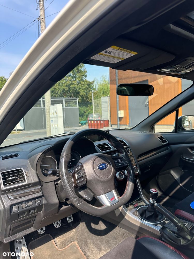 Subaru WRX STI 2.5 Sport - 8
