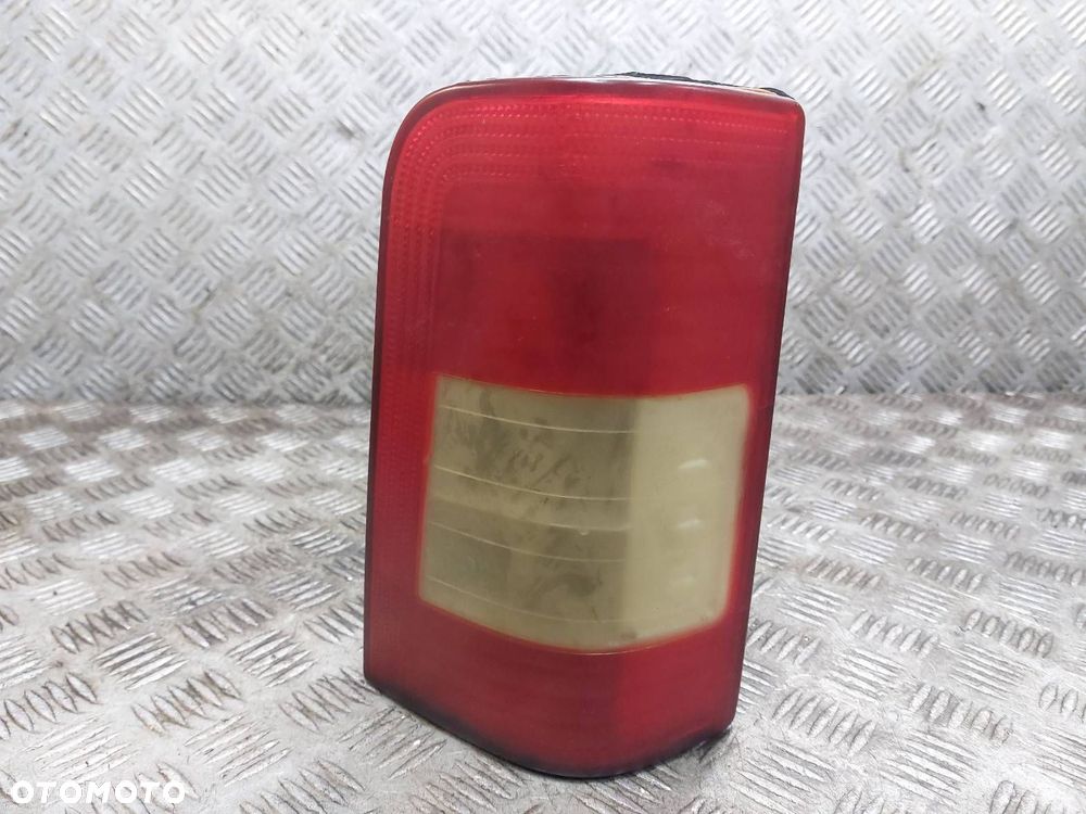 LAMPA LEWY TYŁ + PRAWY TYŁ CITROEN BERLINGO I - 5