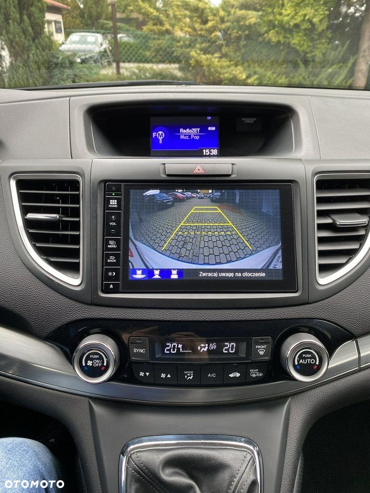 Honda CR-V - 23