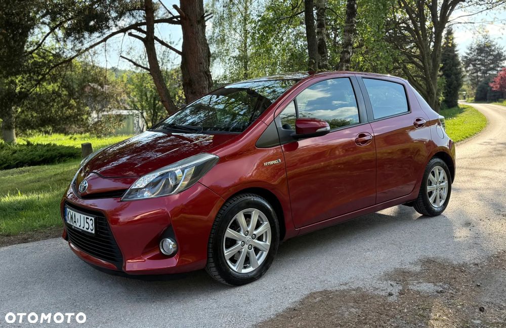Toyota Yaris Hybrid 100 Premium EU6 - 1