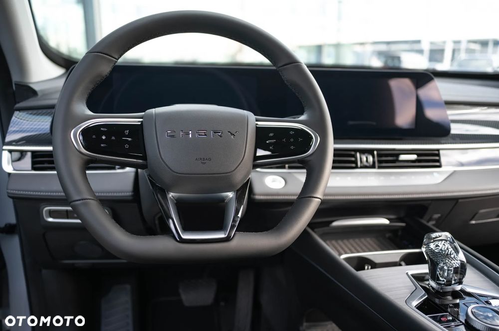 Chery Tiggo 7 1.6 T-GDI Essential DCT - 7