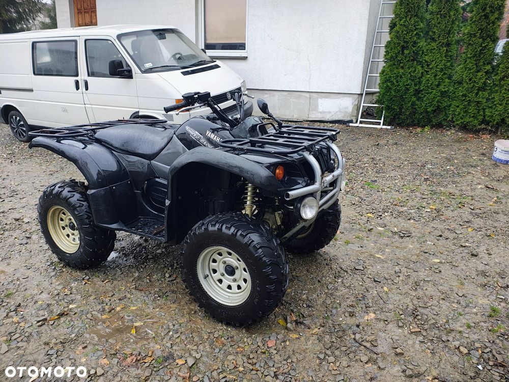 Yamaha Grizzly - 7