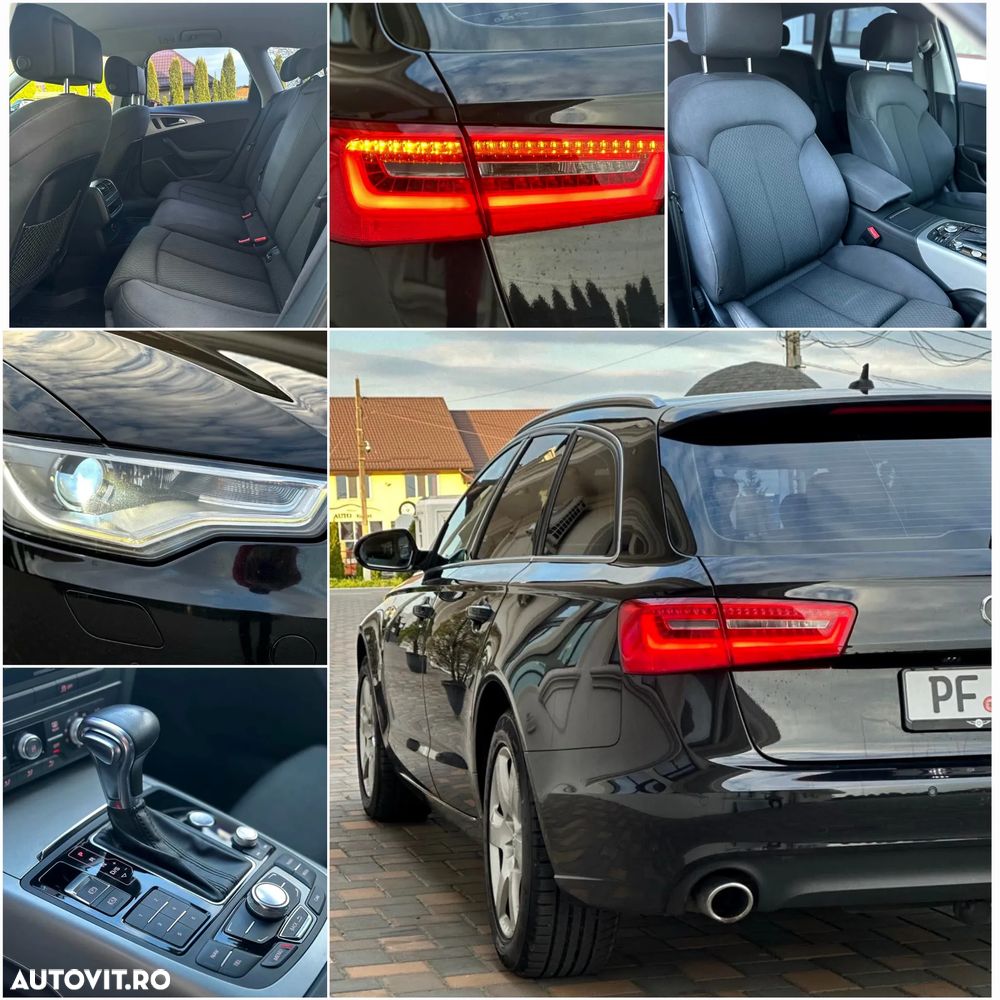 Audi A6 Avant 2.0 TDI Ultra DPF S tronic - 7