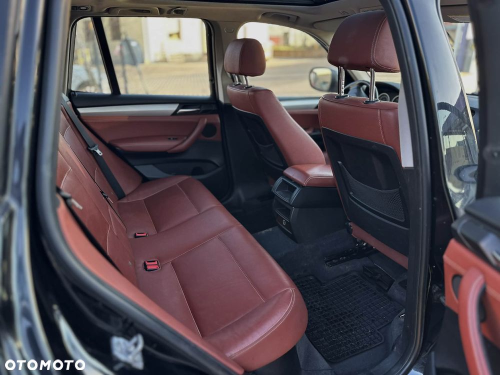 BMW X3 - 13