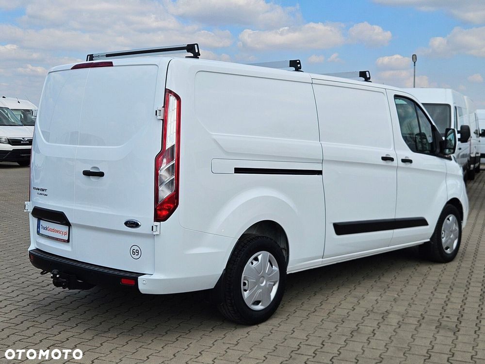 Ford transit-custom L2H1 *74900zł NETTO* 2.0TdCi/170KM - 11