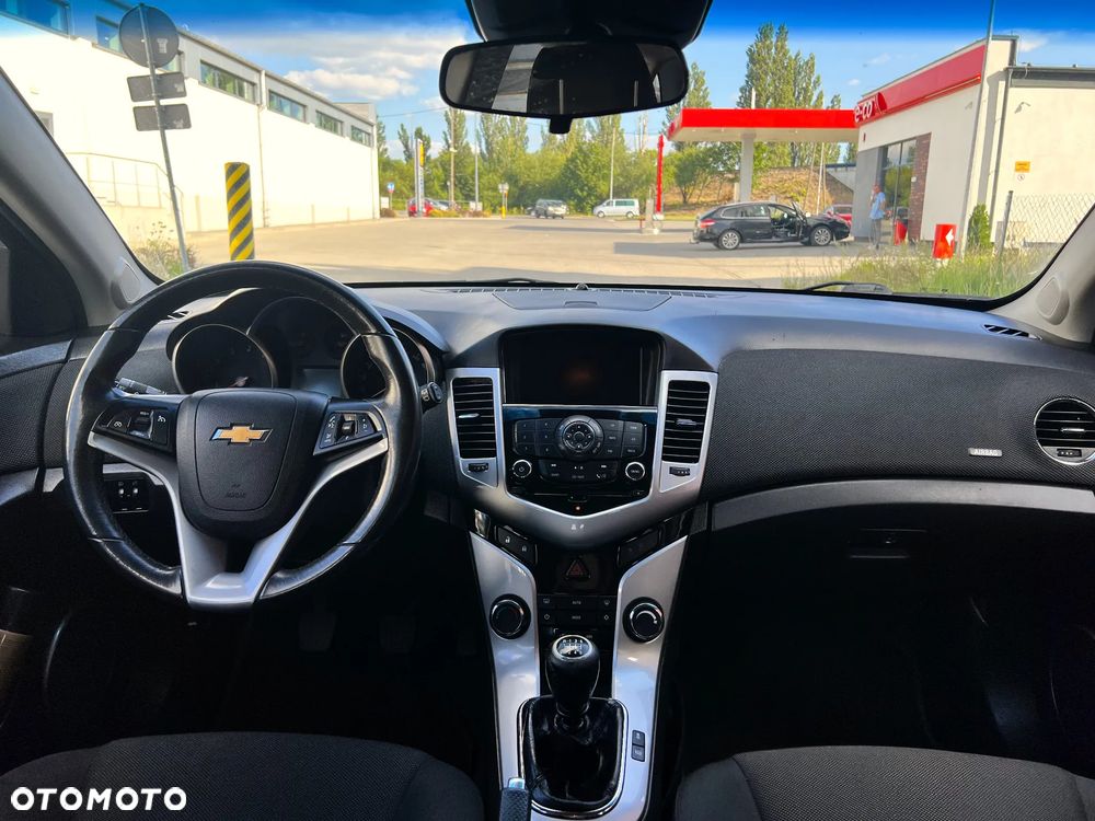 Chevrolet Cruze 1.4T LTZ - 4