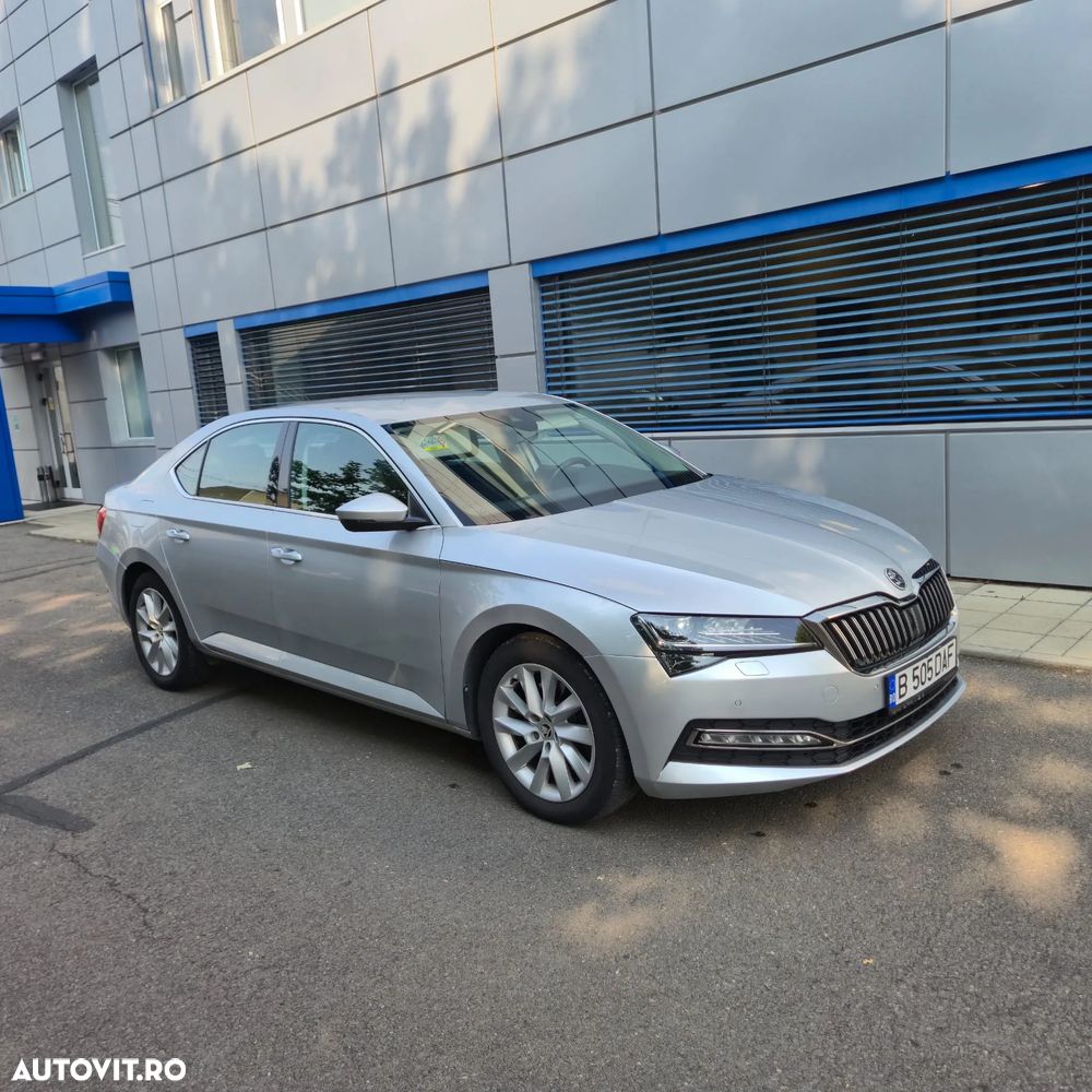 Skoda Superb 2.0 TDI 4X4 DSG Style - 3