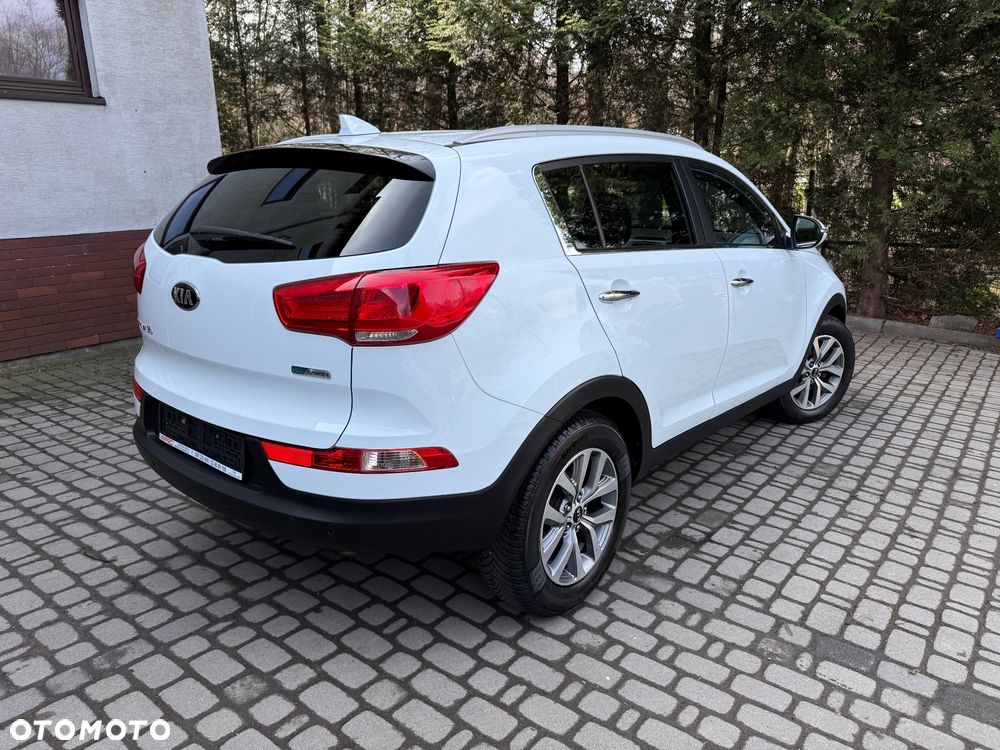 Kia Sportage 1.6 GDI M 2WD - 13