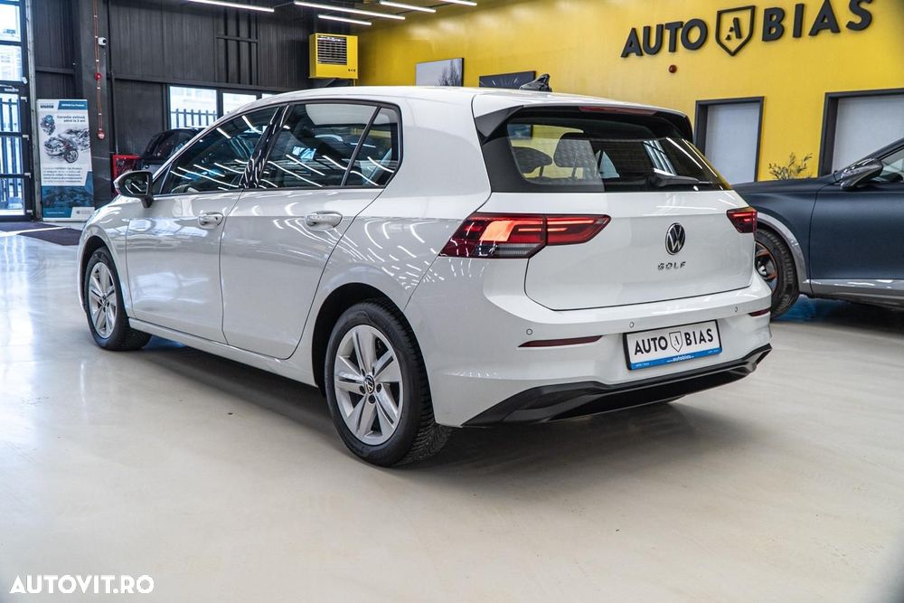 Volkswagen Golf 1.0 TSI (BlueMotion Technology) Comfortline - 5