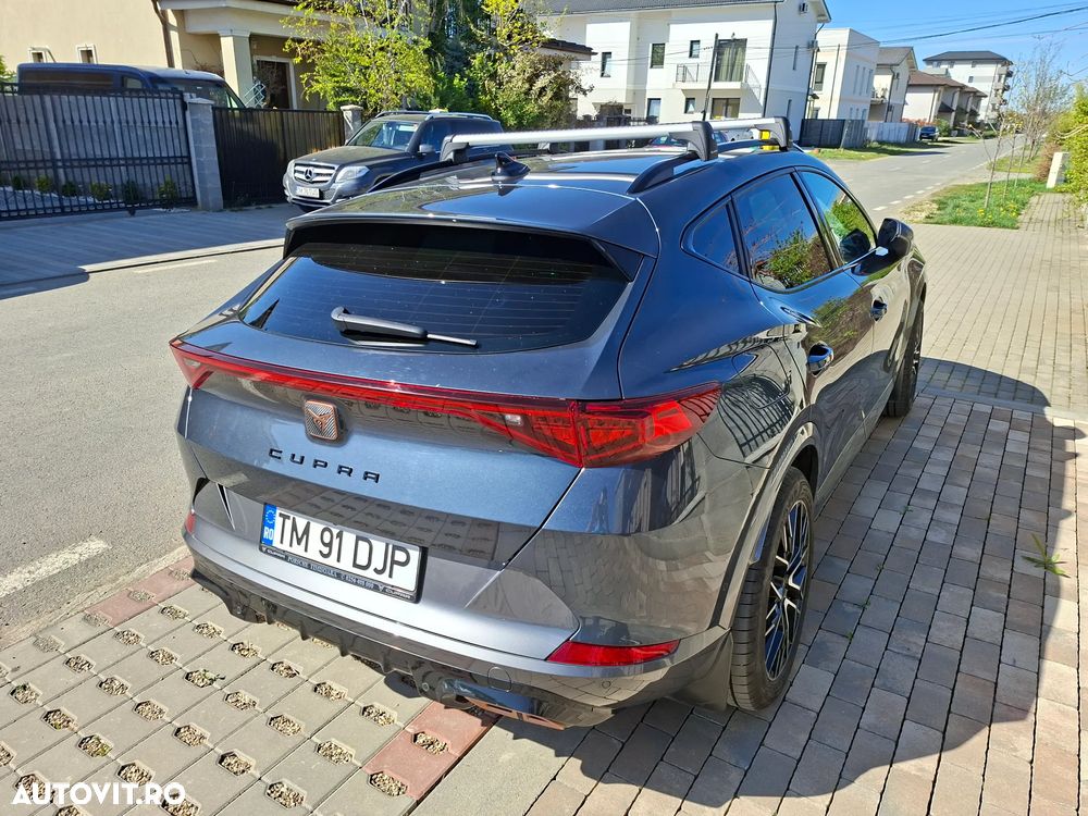 Cupra Formentor 1.4 e-HYBRID PHEV - 2