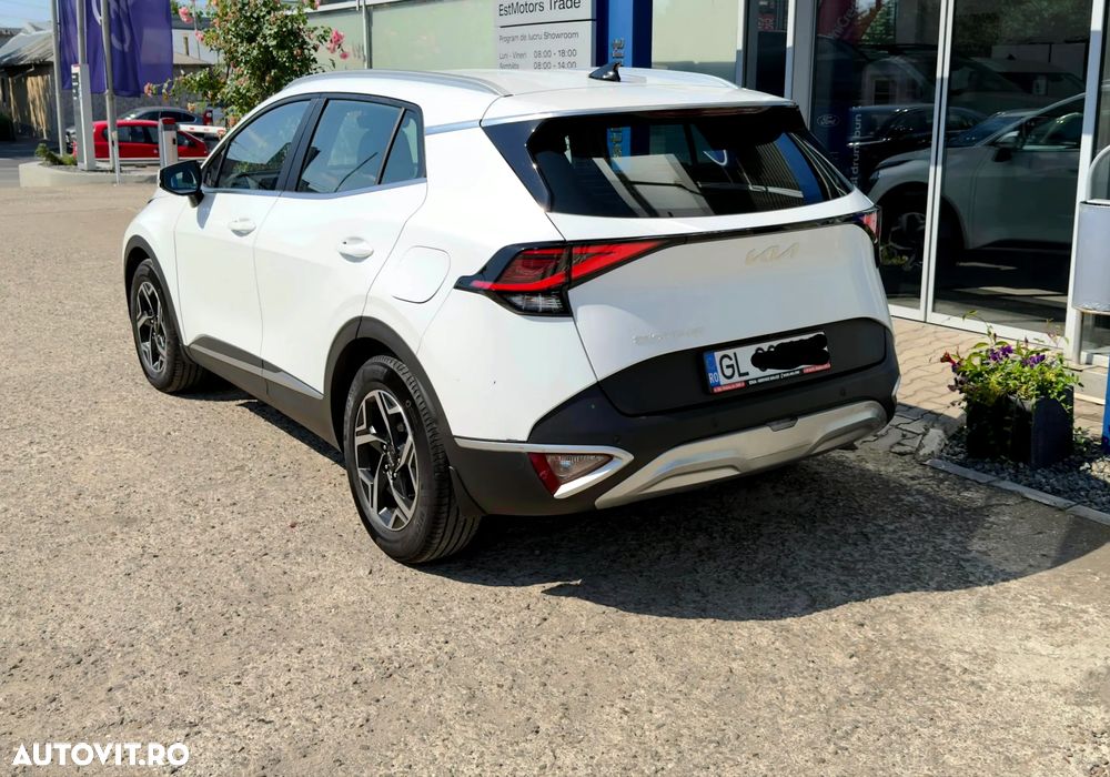 Kia Sportage 1.6 T-GDI 6MT 4x2 Style - 4