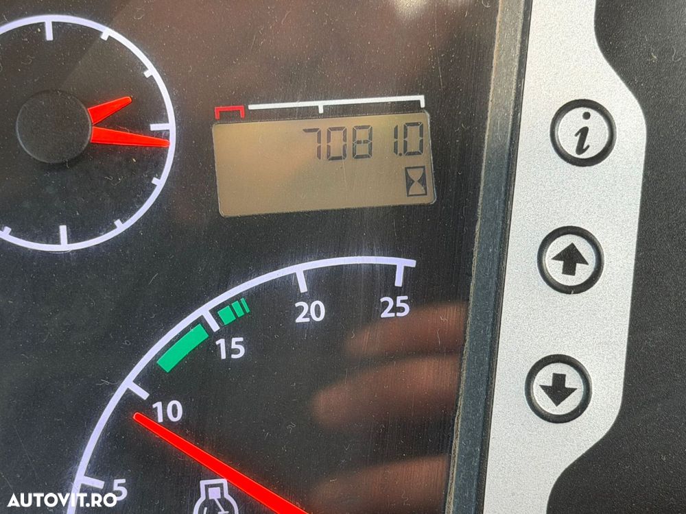 JCB 3CX Buldoexcavator - 5