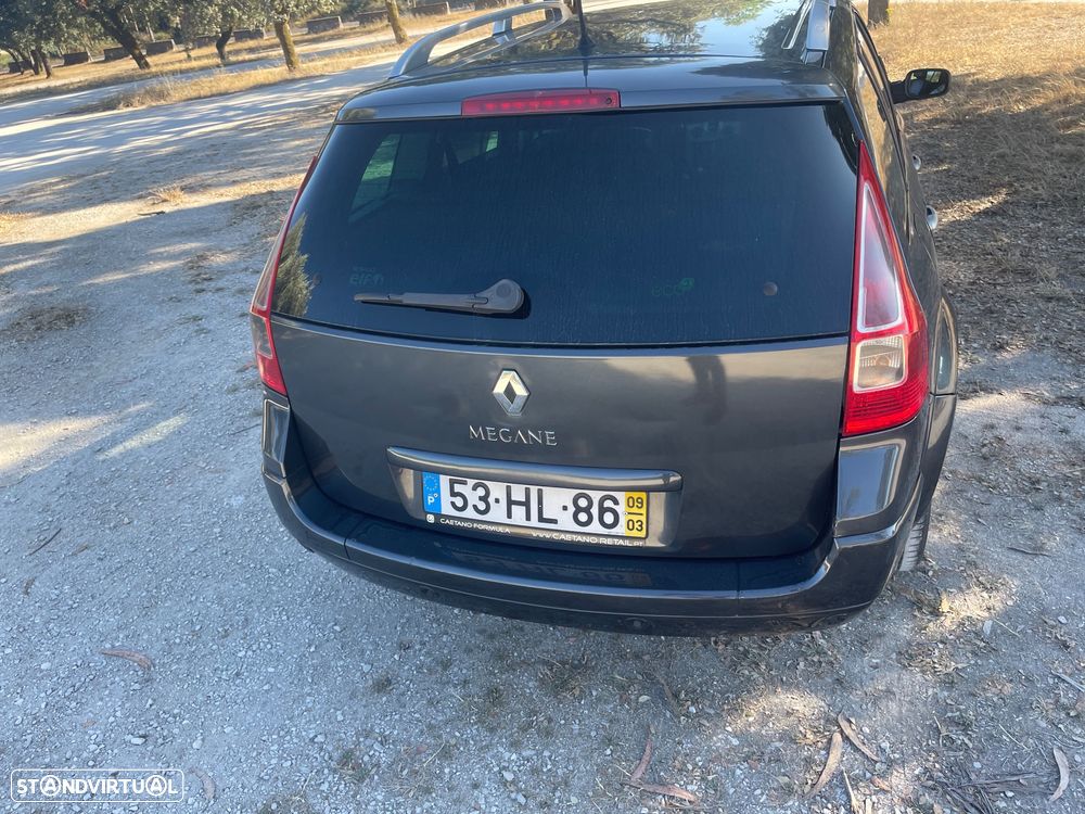 Renault Mégane Break 1.5 dCi Privilège - 8