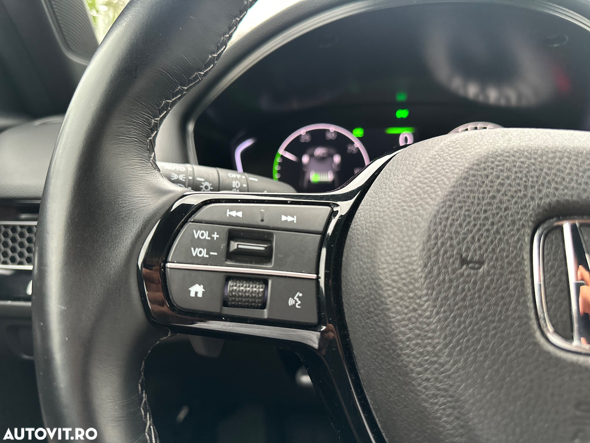 Honda Civic 2.0 e:HEV E-CVT Sport - 14