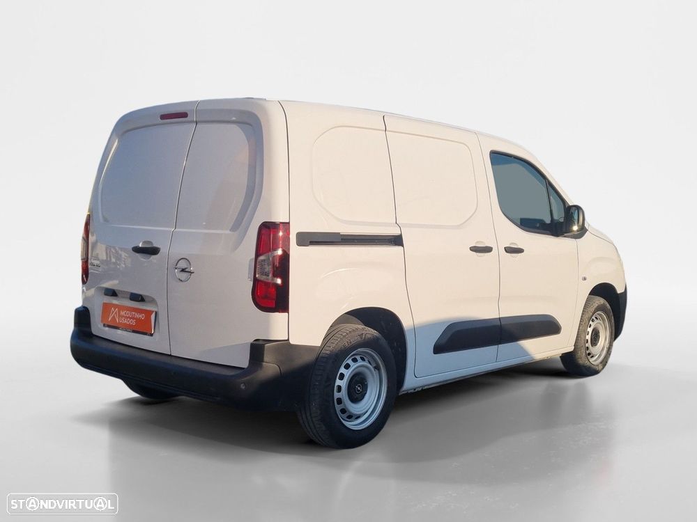 Opel Combo 1.5 CDTi L1H1 - 5
