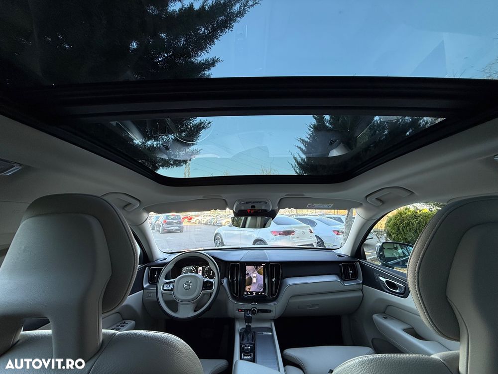 Volvo XC 60 D4 AWD Geartronic Inscription - 27