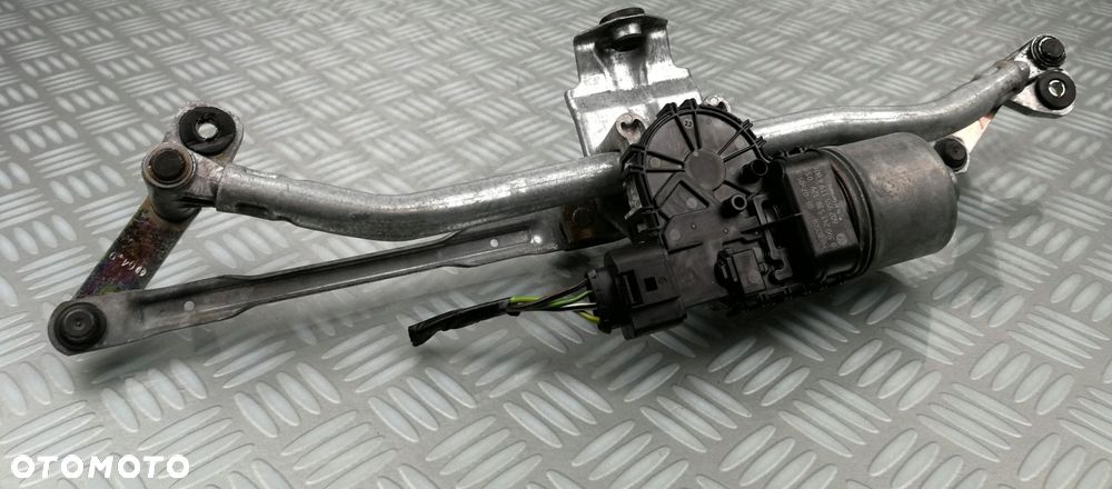 6L1955023H 6Q2955119A mechanizm silniczek wycieraczek SEAT IBIZA 3 CORDOBA - 1