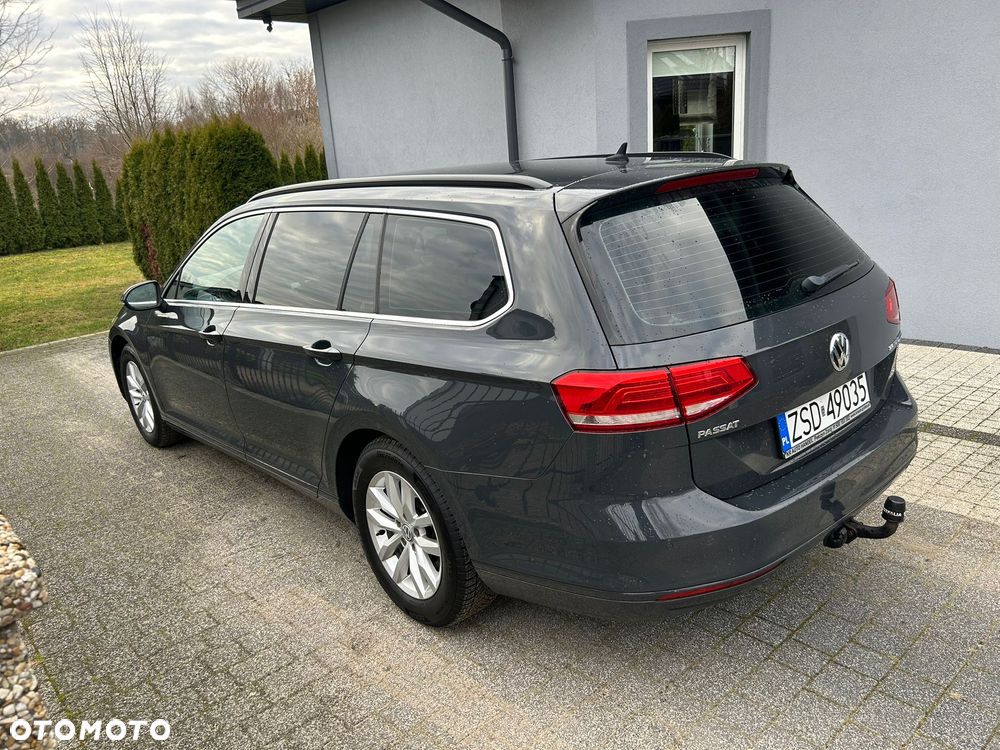 Volkswagen Passat 2.0 TDI BMT Highline DSG - 22