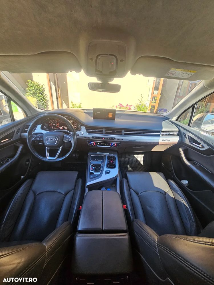 Audi Q7 3.0 TDI Quattro Tiptronic - 9