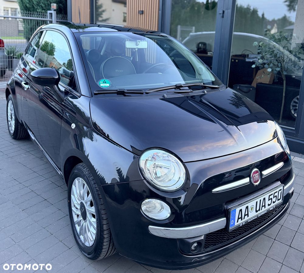 Fiat 500 1.2 Dualogic Lounge - 11