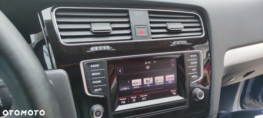 Volkswagen Golf 1.2 TSI BlueMotion Technology Cup - 7
