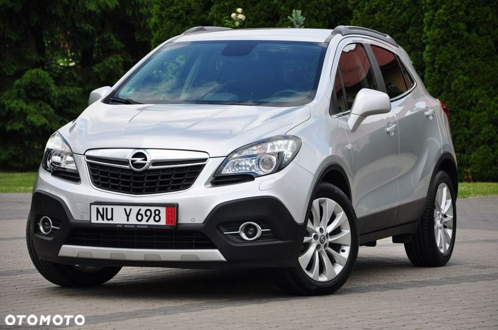 Opel Mokka X - 2