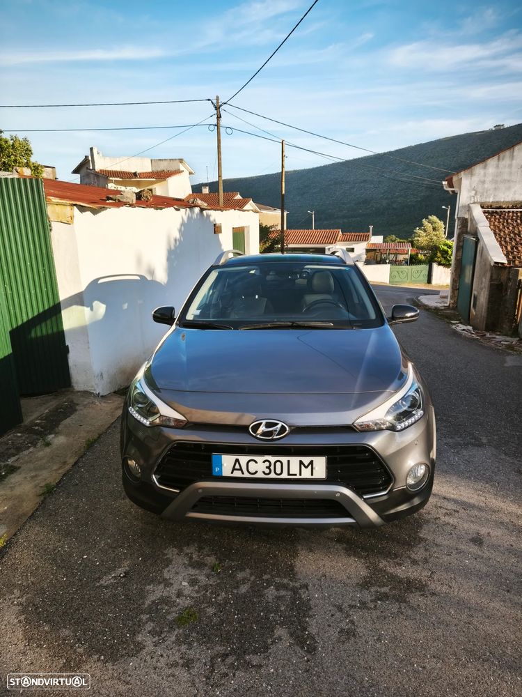 Hyundai i20 Active 1.0 T-GDi Style 7DCT - 2