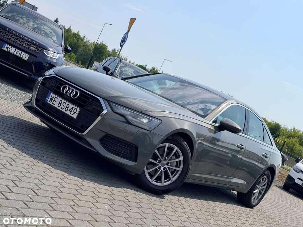 Audi A6 Limousine - 11