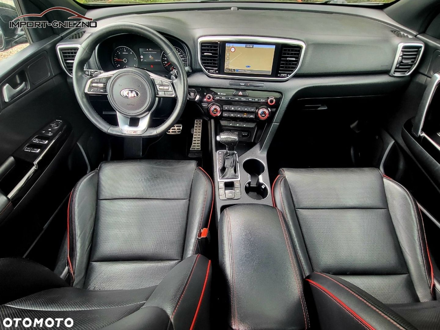 Kia Sportage - 9