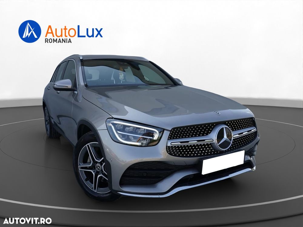 Mercedes-Benz GLC 300 e 4MATIC - 2
