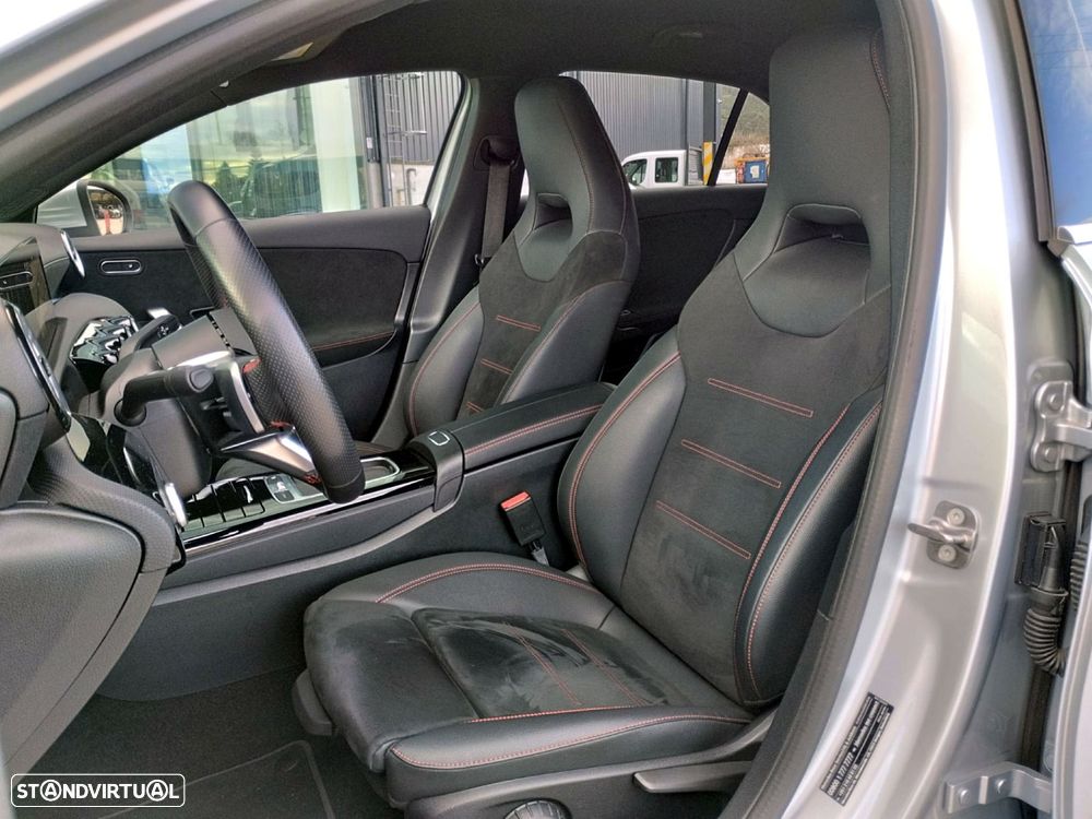 Mercedes-Benz A 250 e 8G-DCT Edition AMG Line - 5