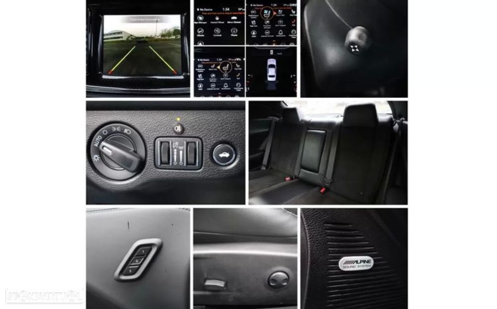 Dodge Challenger - 14