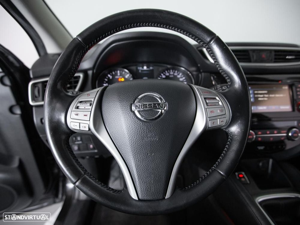 Nissan Qashqai - 15