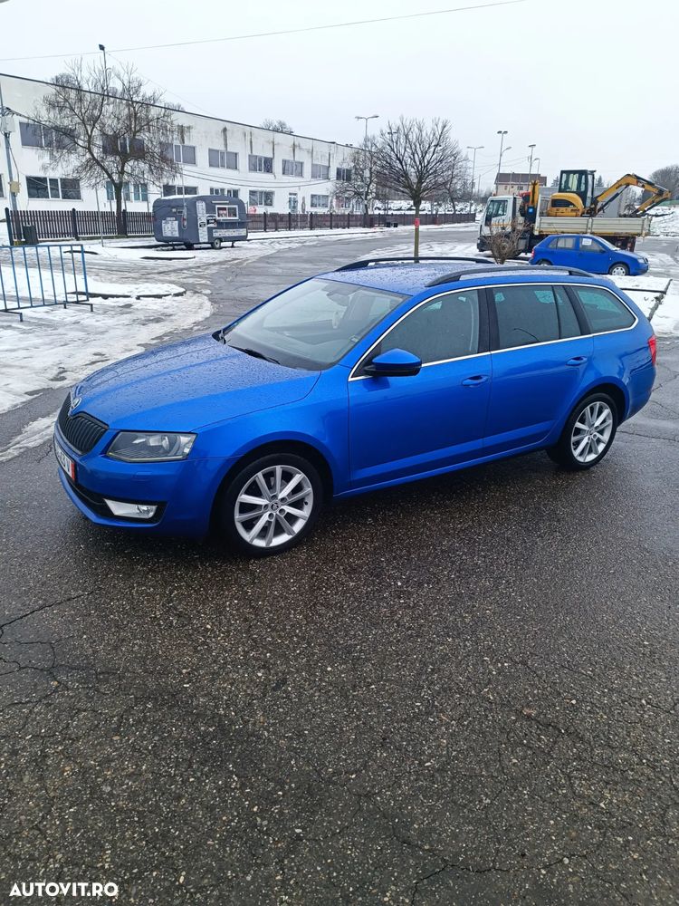 Skoda Octavia 2.0 TDI (Green tec) Joy - 2