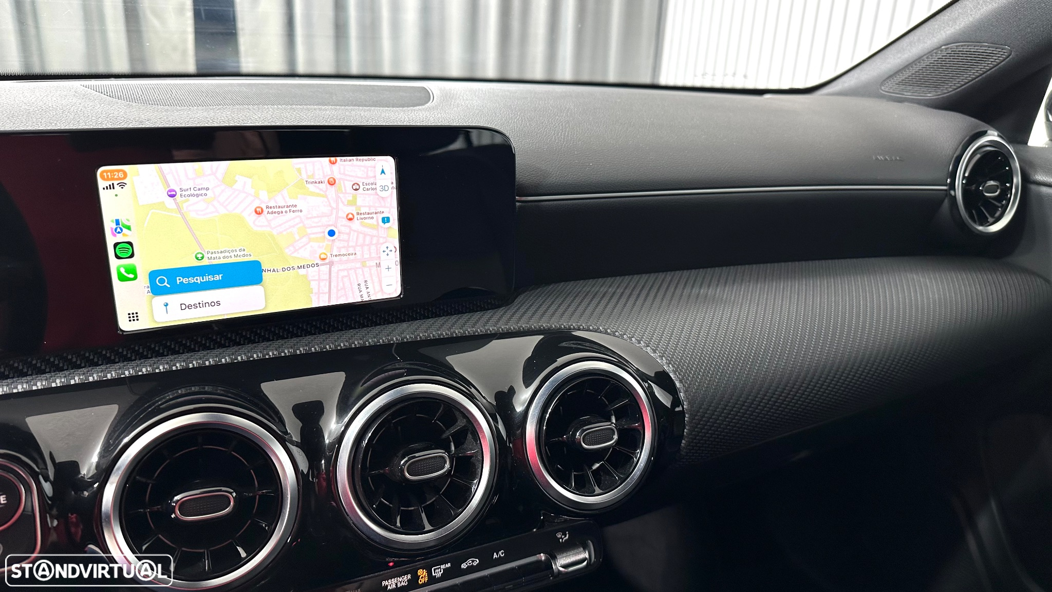 Mercedes-Benz CLA 180 d Style Plus Aut. - 20