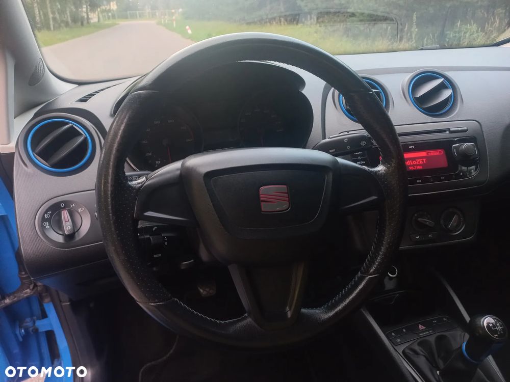 Seat Ibiza SC 1.4 16V Sport - 22