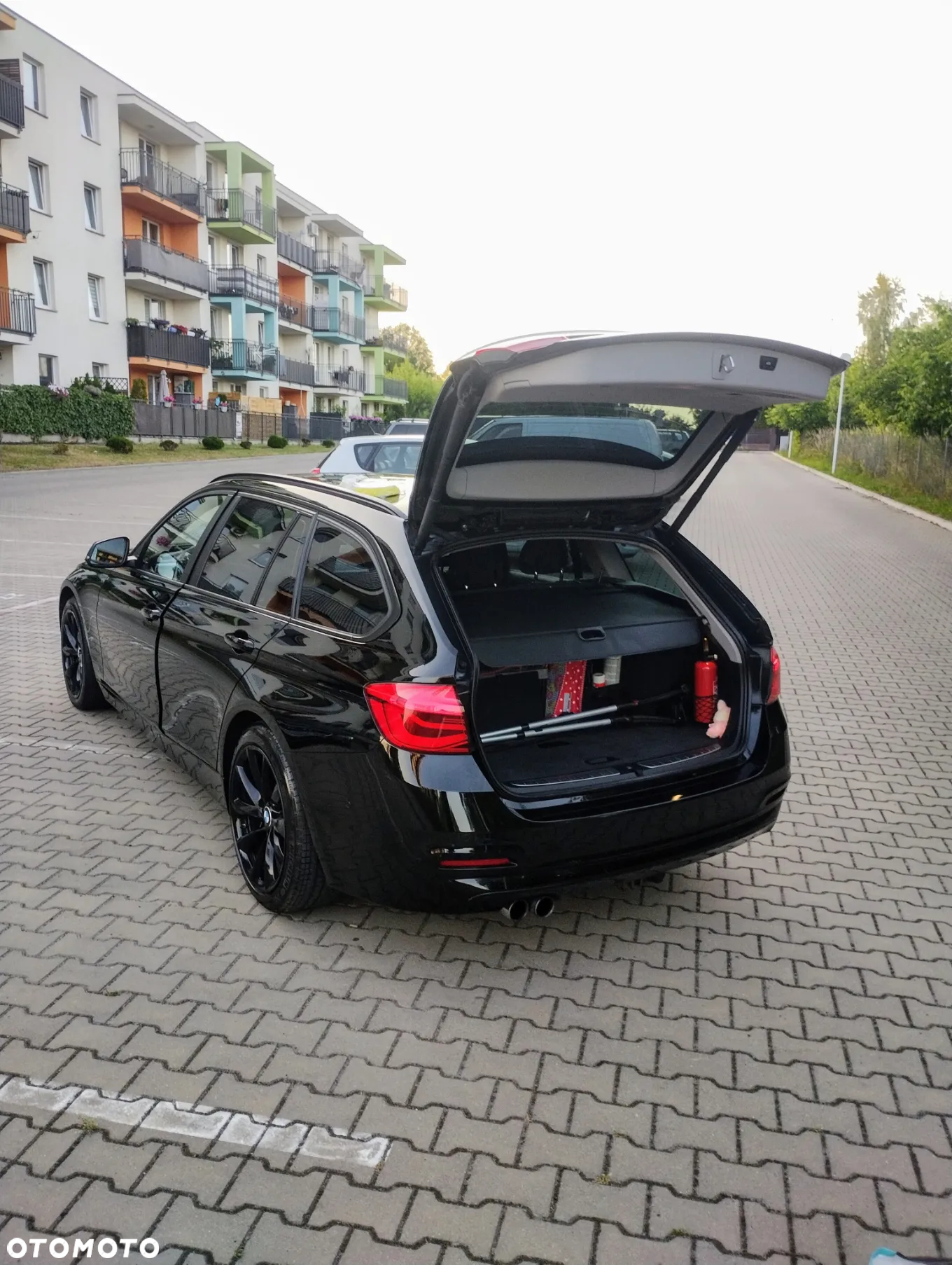 BMW Seria 3 320d M Sport - 6