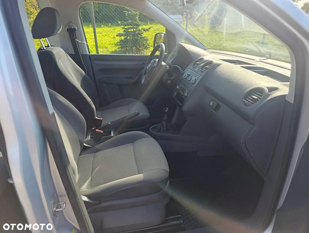 Volkswagen Caddy Maxi 1.2 TSI - 6